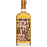 Humboldt Distillery Gold Rum