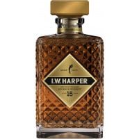 I.W. Harper 15 Year Old Kentucky Straight Bourbon Whiskey