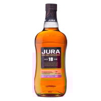 Jura 18 Year Old Single Malt Scotch Whisky