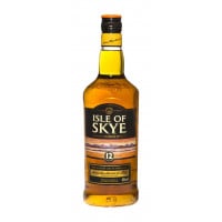 Isle Of Skye 12 Year Old Blended Scotch Whisky