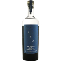 Izo Bacanora Silver Agave Spirit