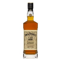 Jack Daniel's No. 27 Gold Double Barreled Tennessee Whiskey