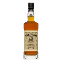 Jack Daniel's No. 27 Gold Double Barreled Tennessee Whiskey