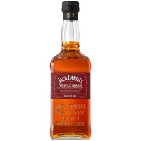 Jack Daniel's Triple Mash Bottled-in-Bond Blended Straight Whiskey