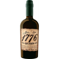 James E. Pepper 1776 6 Year Old Straight Bourbon Whiskey