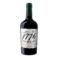 James E. Pepper 1776 Barrel Proof Straight Rye Whiskey