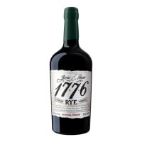 James E. Pepper 1776 Barrel Proof Straight Rye Whiskey