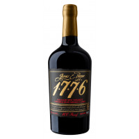 James E. Pepper 1776 Sherry Cask Finished Rye Whiskey 