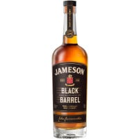 Jameson Black Barrel Irish Whiskey