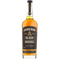 Jameson Black Barrel Irish Whiskey (1L)