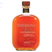 Jefferson's Chef Collaboration Straight Whiskey