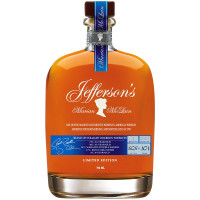 Jefferson's Marian McLain Blended Bourbon Whiskey