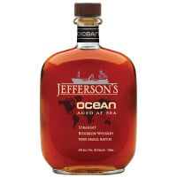 Jefferson's Ocean Aged at Sea Kentucky Straight Bourbon