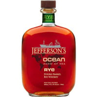 Jefferson's Ocean Aged at Sea Voyage 26 Double Barrel Rye Whiskey 