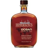 Jefferson's Ocean Aged at Sea Voyage 24 Bourbon Whiskey