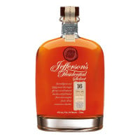 Jefferson's Presidential Select 16 Year Old Twin Oak Bourbon Whiskey