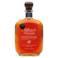 Jefferson's Reserve Old Rum Cask Finish Bourbon