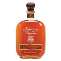 Jefferson's Twin Oak Kentucky Straight Bourbon Whiskey