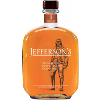 Jefferson's Very Small Batch Bourbon Whiskey