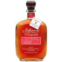 Jefferson's Reserve Pritchard Hill Cabernet Cask Finished Bourbon