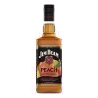 Jim Beam Peach Straight Kentucky Bourbon Whiskey