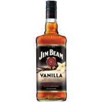 Jim Beam Vanilla Straight Bourbon Whiskey
