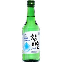 Jinro Chamisul Fresh Soju