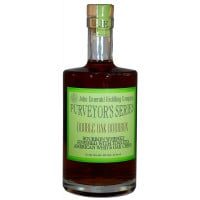 John Emerald Purveyor's Series Double Oak Bourbon