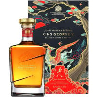 Johnnie Walker King George V Lunar New Year 2022 Blended Scotch Whisky