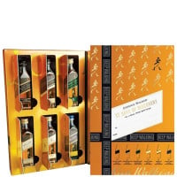Johnnie Walker 12 Days of Discovery Gift Set