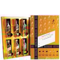ウイスキー 6ADM28 JOHNNIE WALKER Deluxe Gift Set 6ADM28 JOHNNIE WALKER Deluxe Gift Set