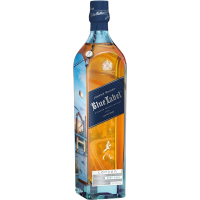 Johnnie Walker Blue Label Cities of the Future London 2220 Blended Scotch Whisky