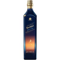 Johnnie Walker Blue Label Ghost & Rare Pittyvaich Blended Scotch Whisky