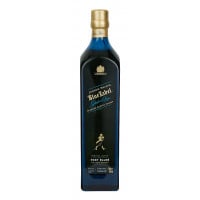 Johnnie Walker Blue Label Ghost and Rare Port Ellen Blended Scotch Whisky