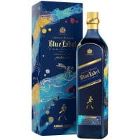 Johnnie Walker Blue Label Year of The Rabbit Blended Scotch Whisky