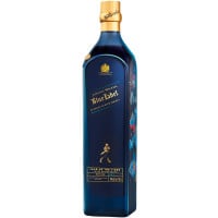 Johnnie Walker Blue Label Year of The Tiger Blended Scotch Whisky