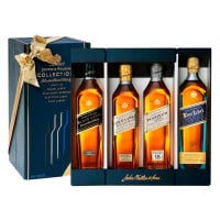 Johnnie Walker Collection Gift Pack