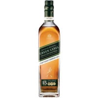 Johnnie Walker Green Label 15 Year Old Scotch Whisky