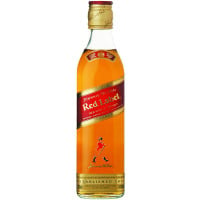 Johnnie Walker Red Label Blended Scotch Whisky (200mL)