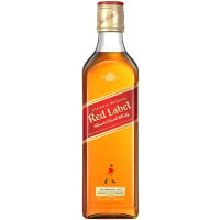 Johnnie Walker Red Label Blended Scotch Whisky (375mL)