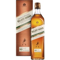 Johnnie Walker Select Casks Rye Cask Finish Scotch Whisky
