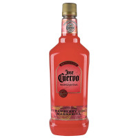 Jose Cuervo Authentic Strawberry Lime Margarita