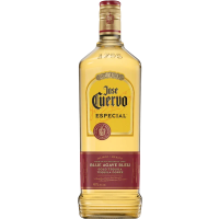 Jose Cuervo Especial Gold Tequila (1L)