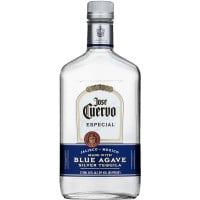 Jose Cuervo Especial Silver Tequila (375mL)