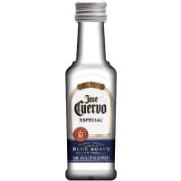 Jose Cuervo Especial Silver Tequila (50mL)