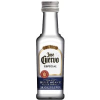 Jose Cuervo Especial Silver Tequila (50mL) (50mL)