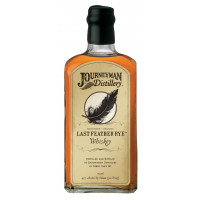 Journeyman Last Feather Rye Whiskey