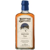 Journeyman Road's End Aged Rum