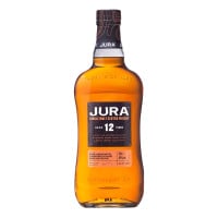 Jura 12 Year Old Single Malt Scotch Whisky