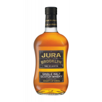 Jura Single Malt Scotch Whisky Brooklyn Edition